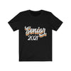 Retro Senior 2021 - Unisex Jersey Short Sleeve Tee