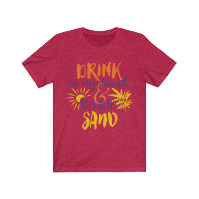 Drink - Unisex Jersey Short Sleeve Tee