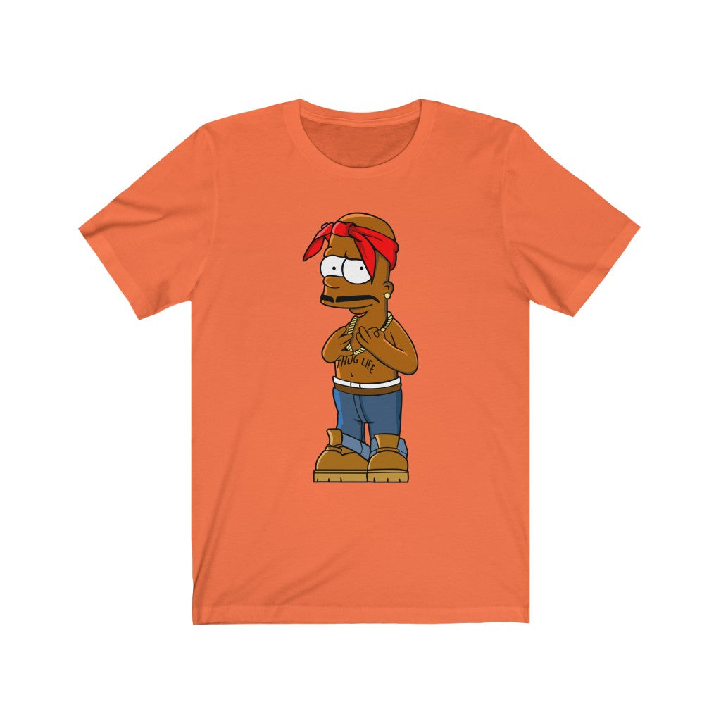 Bart 9 - Unisex Jersey Short Sleeve Tee