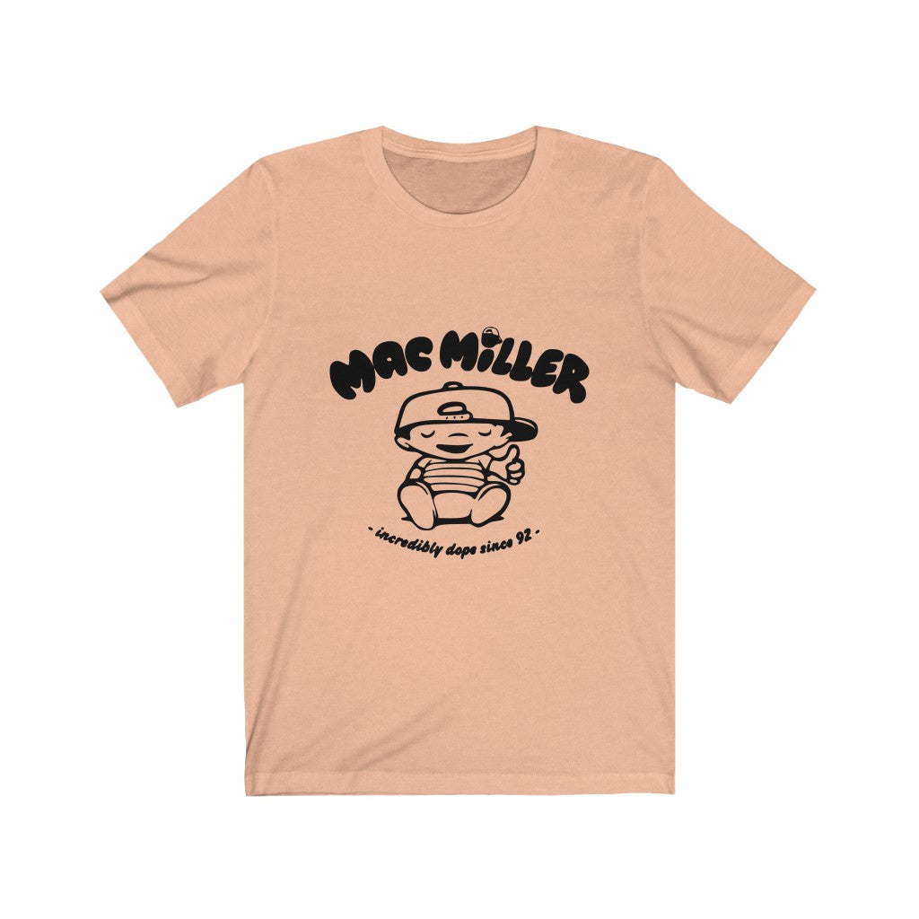Mac Miller Collection 9 - Unisex Jersey Short Sleeve Tee