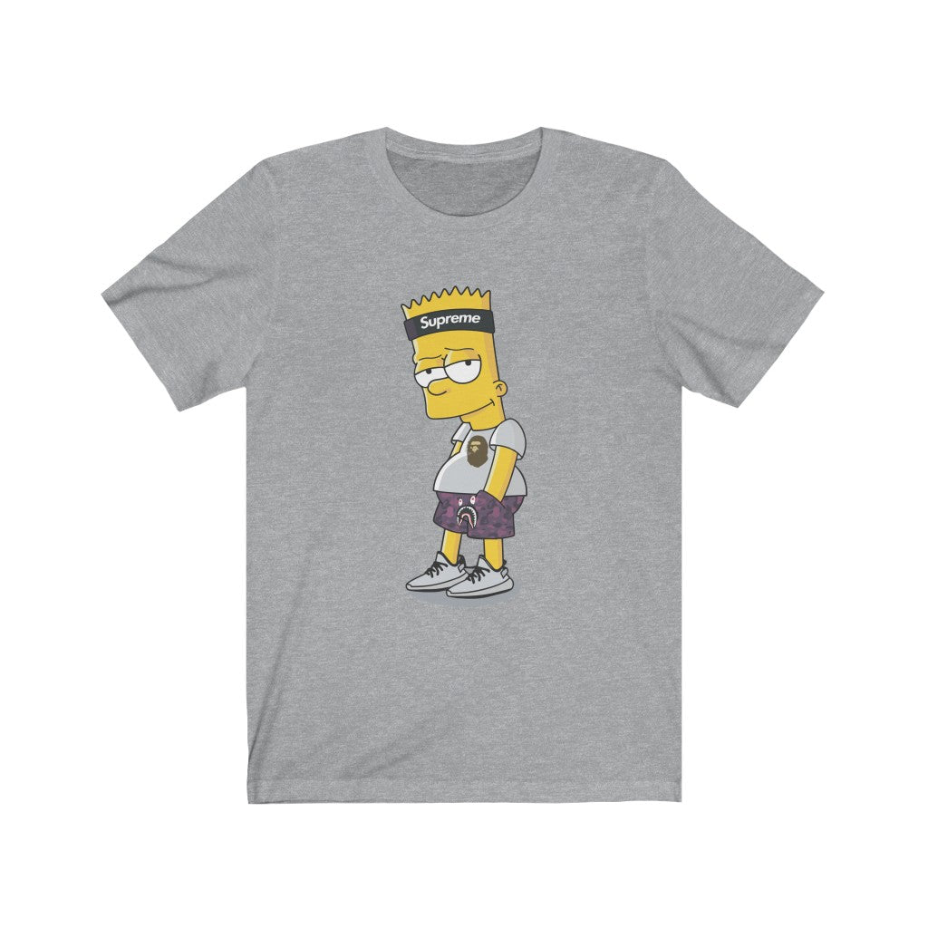 Bart 7 - Unisex Jersey Short Sleeve Tee