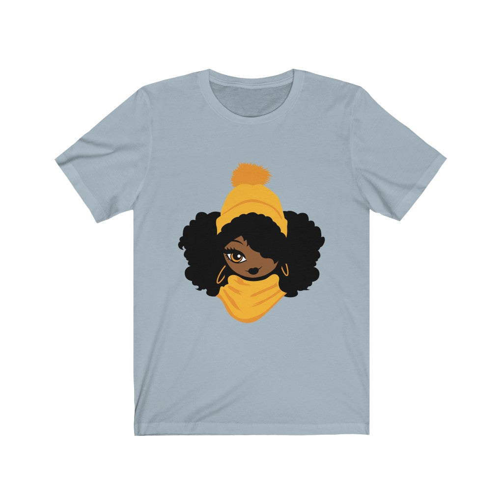 Hello Fall - Unisex Jersey Short Sleeve Tee