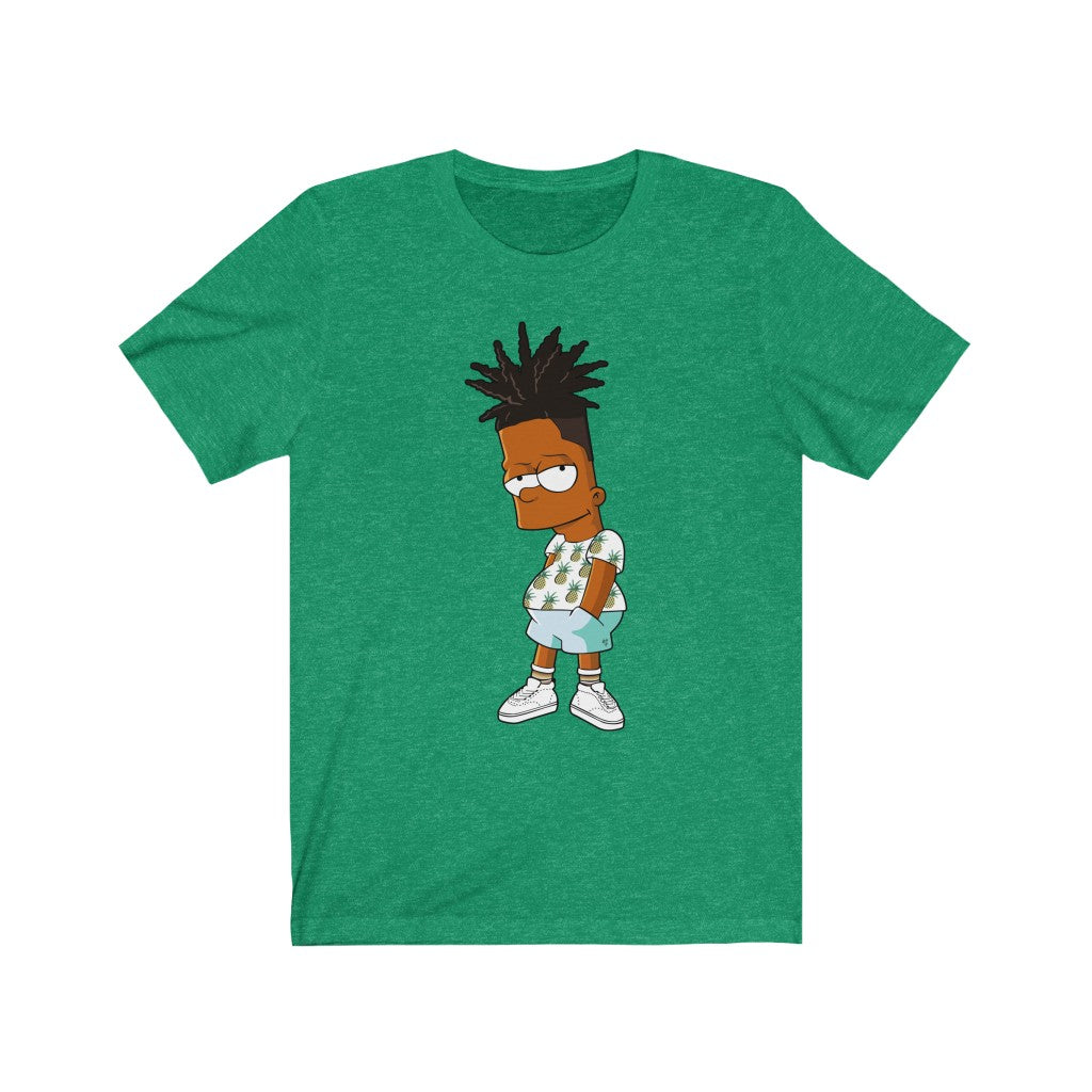 Bart 8 - Unisex Jersey Short Sleeve Tee