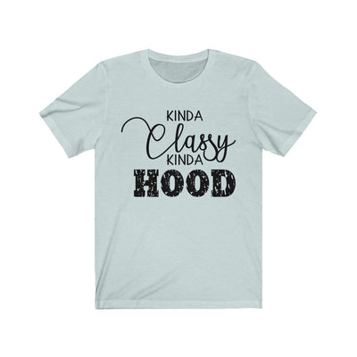 Classy Hood - Unisex Jersey Short Sleeve Tee