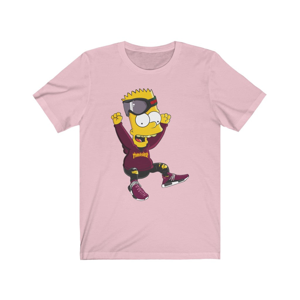 Bart 3 - Unisex Jersey Short Sleeve Tee