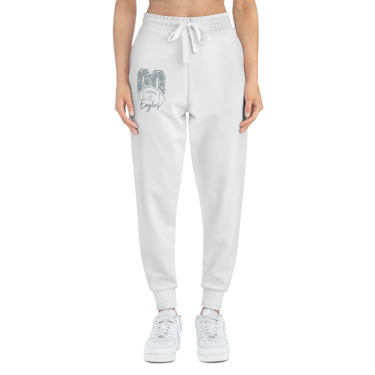 Go Eagles - Athletic Joggers (AOP)