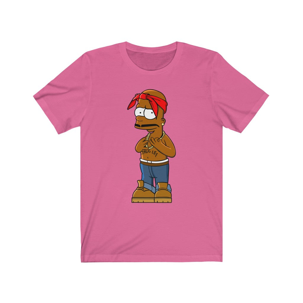 Bart 9 - Unisex Jersey Short Sleeve Tee