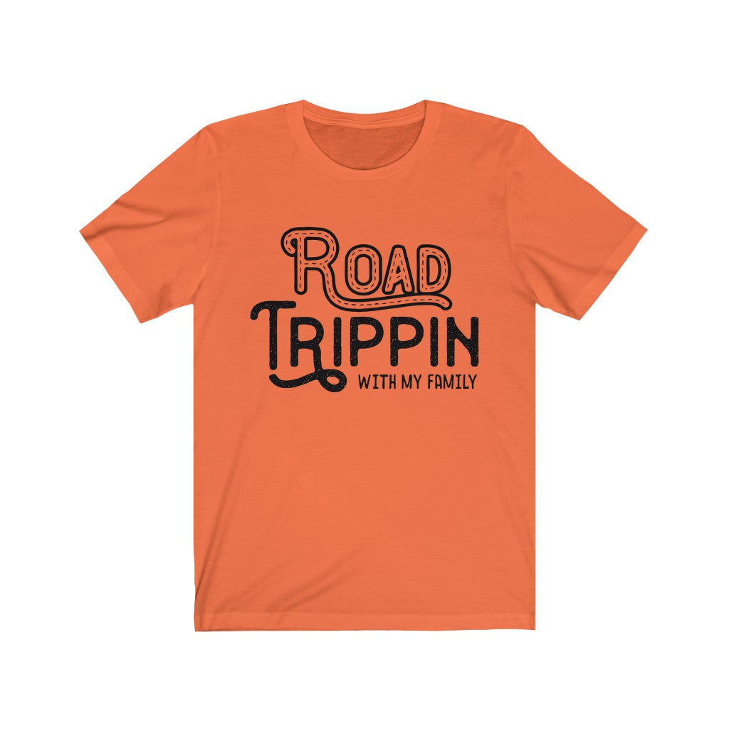 Road Tripping - Unisex Jersey Short Sleeve Tee