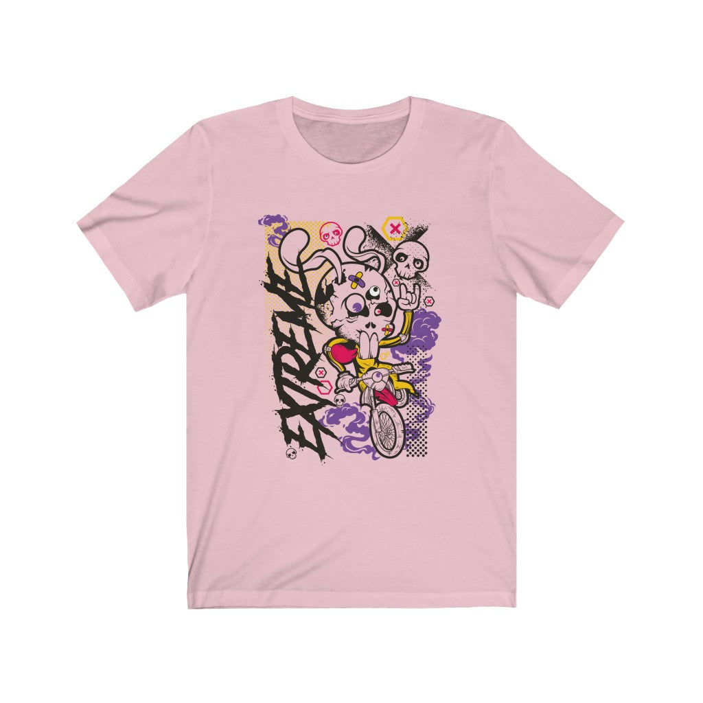 Extreme - Unisex Jersey Short Sleeve Tee