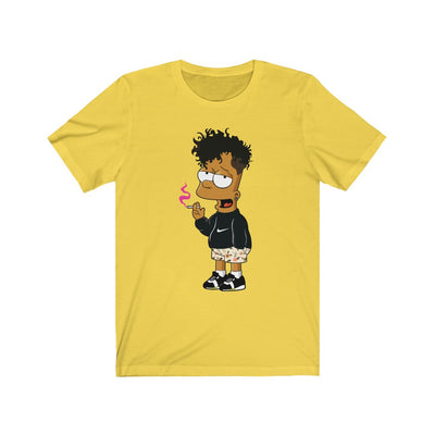 Bart 4 - Unisex Jersey Short Sleeve Tee