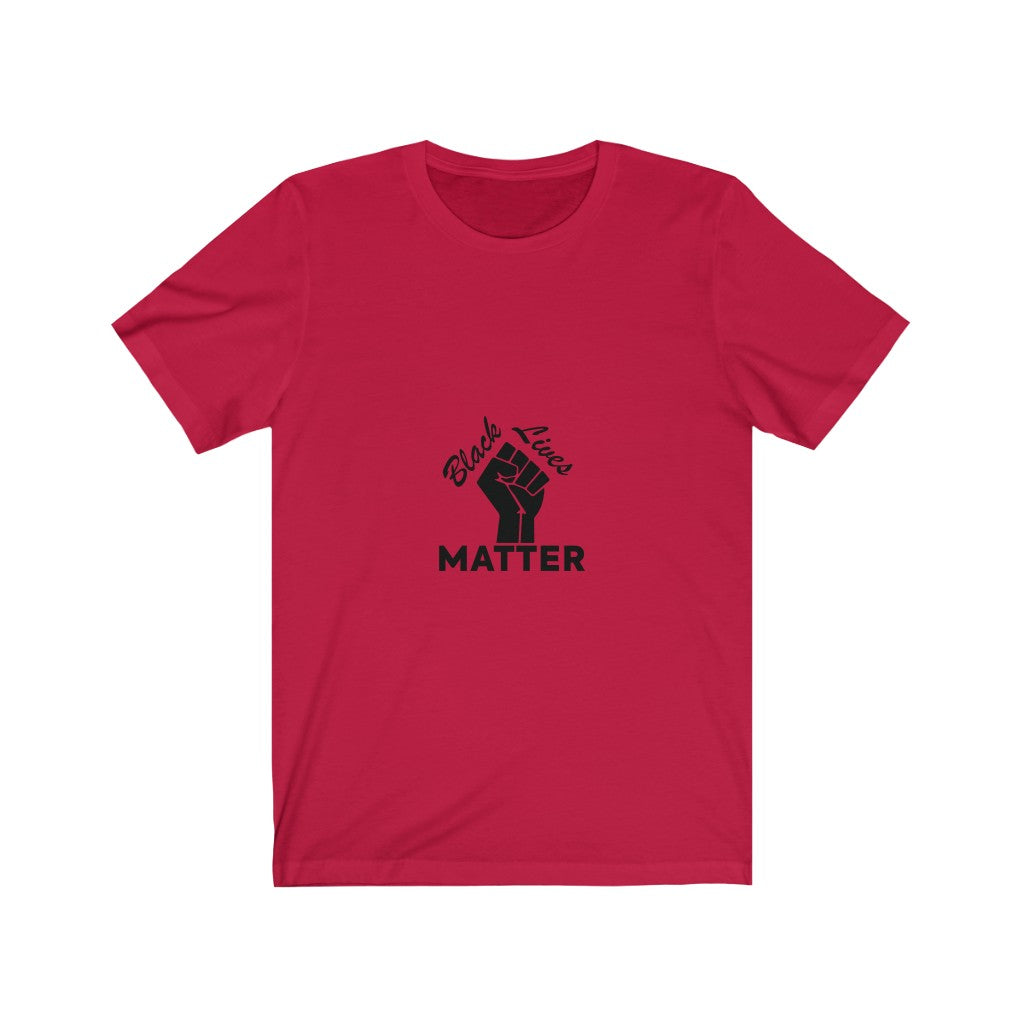 BLM - Unisex Jersey Short Sleeve Tee