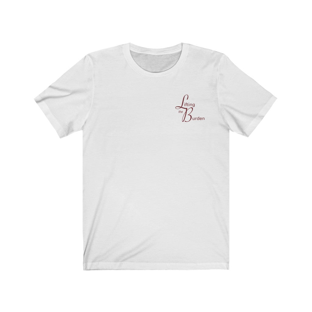 LTB Unisex Jersey Short Sleeve Tee