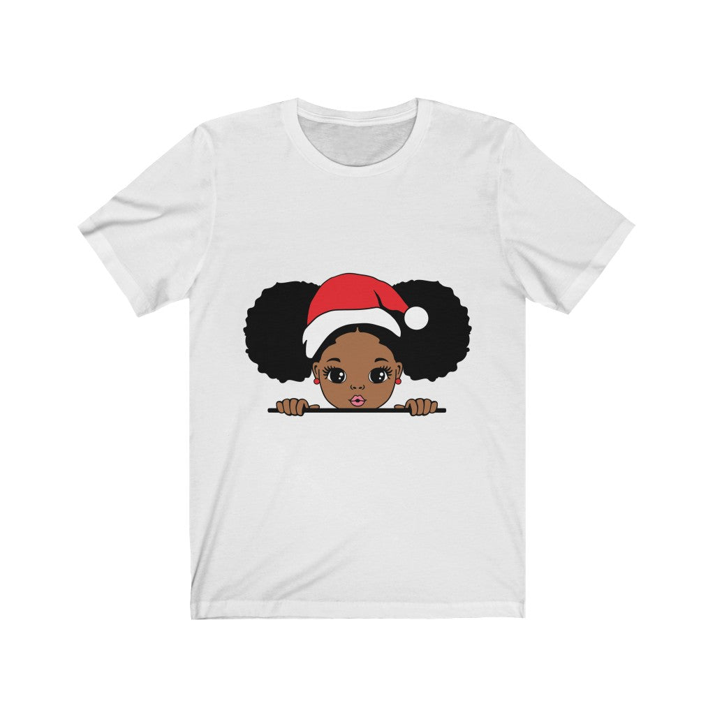 Baby Christmas Unisex Jersey Short Sleeve Tee