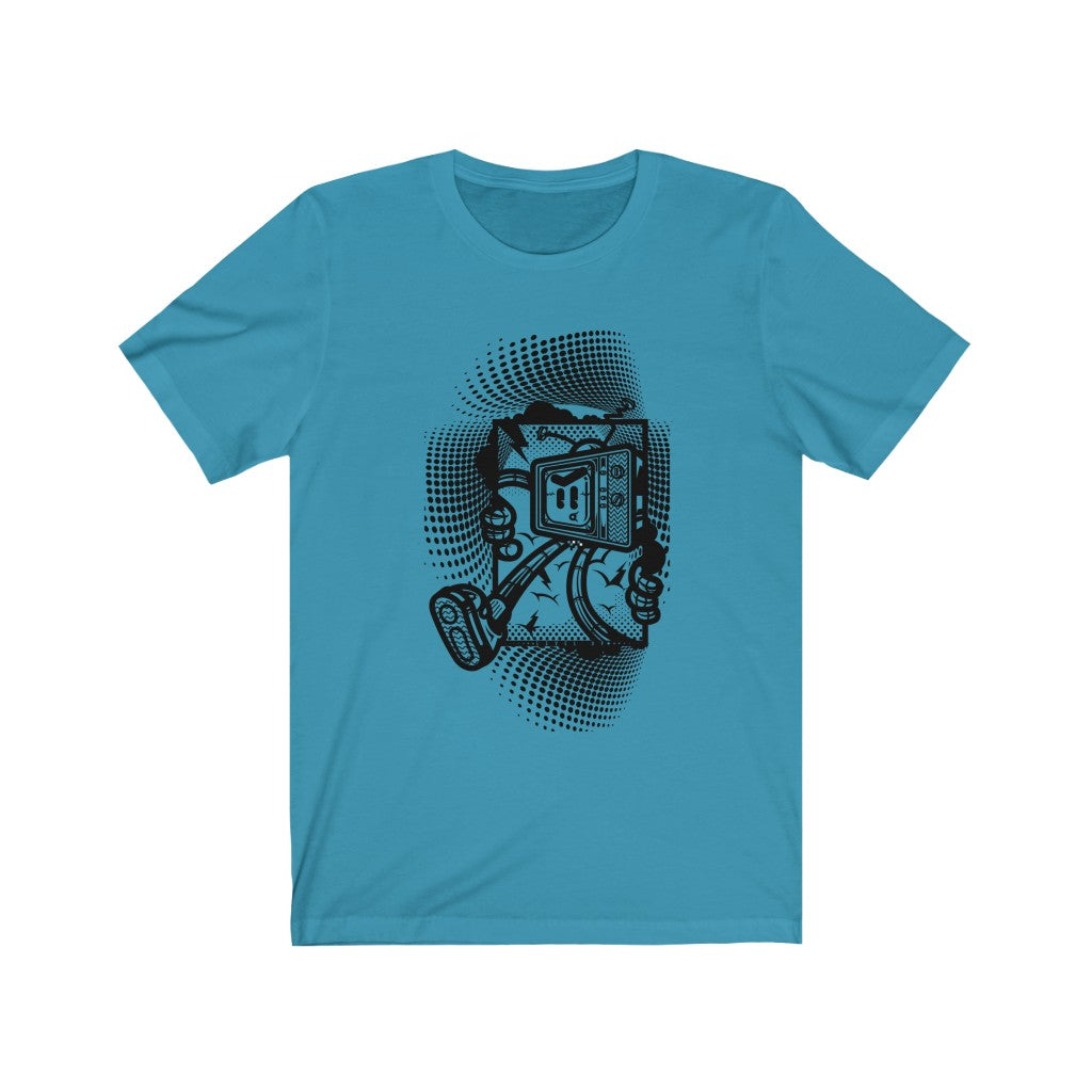 Level Up - Unisex Jersey Short Sleeve Tee