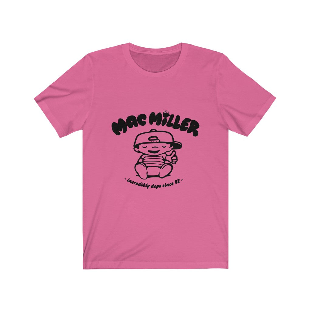 Mac Miller Collection 9 - Unisex Jersey Short Sleeve Tee