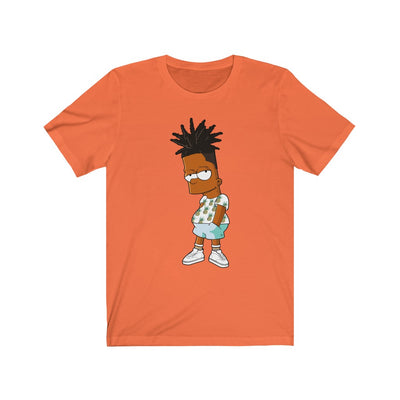 Bart 8 - Unisex Jersey Short Sleeve Tee