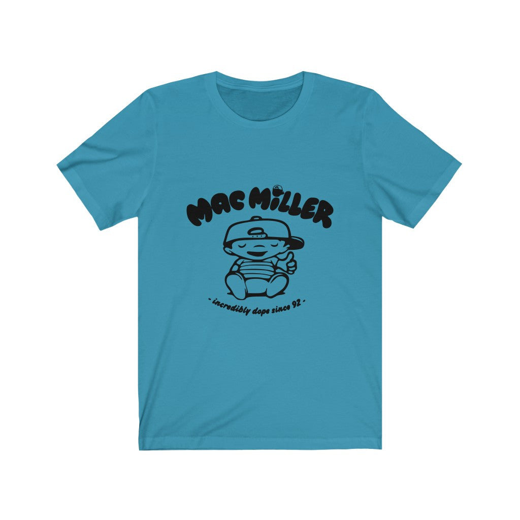 Mac Miller Collection 9 - Unisex Jersey Short Sleeve Tee