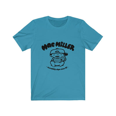 Mac Miller Collection 9 - Unisex Jersey Short Sleeve Tee
