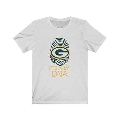 Packers DNA Unisex Jersey Short Sleeve Tee