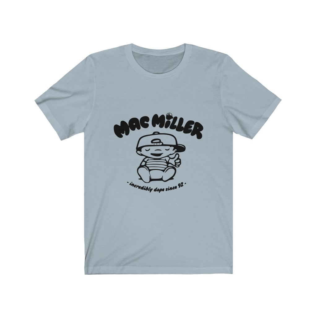 Mac Miller Collection 9 - Unisex Jersey Short Sleeve Tee
