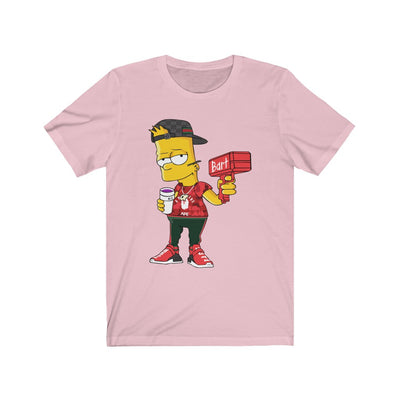 Bart 10 - Unisex Jersey Short Sleeve Tee