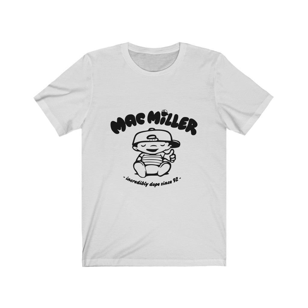 Mac Miller Collection 9 - Unisex Jersey Short Sleeve Tee