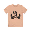 DMX - WILL - Unisex Jersey Short Sleeve Tee (front & back)