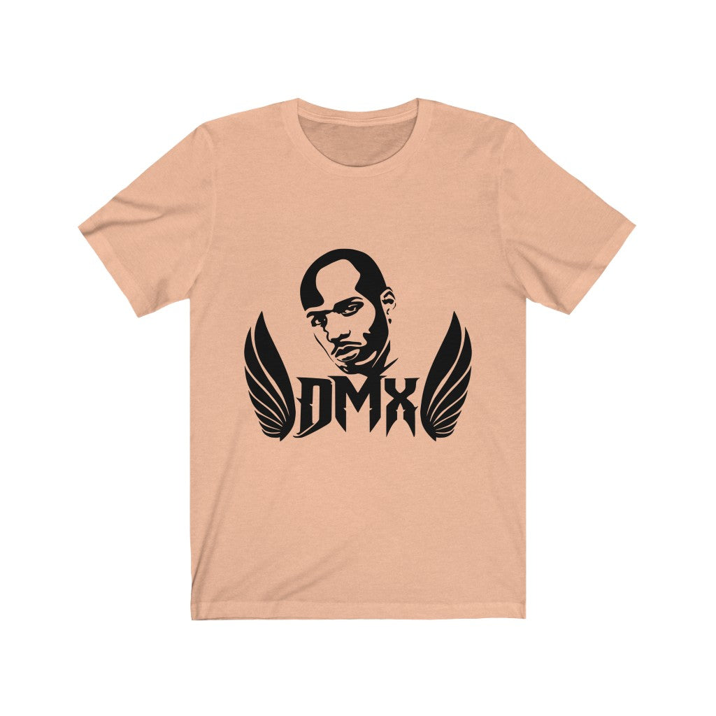 DMX - WILL - Unisex Jersey Short Sleeve Tee (front & back)