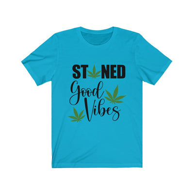 Stoned - Unisex Jersey Short Sleeve Tee