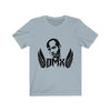 DMX - WILL - Unisex Jersey Short Sleeve Tee (front & back)