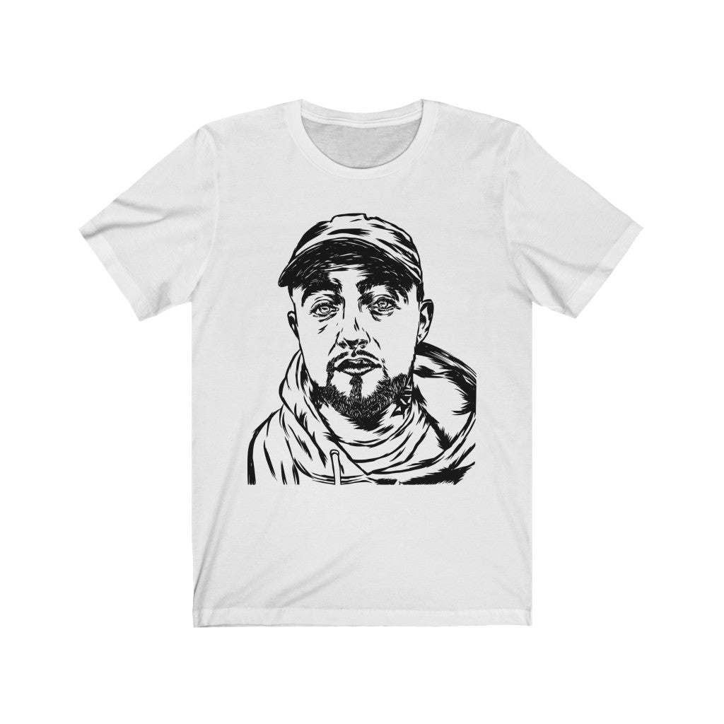 Mac Miller Collection 12 - Unisex Jersey Short Sleeve Tee