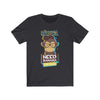 Monkey - Unisex Jersey Short Sleeve Tee