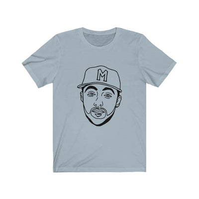 Mac Miller Collection 10 - Unisex Jersey Short Sleeve Tee