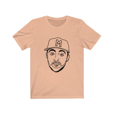 Mac Miller Collection 10 - Unisex Jersey Short Sleeve Tee