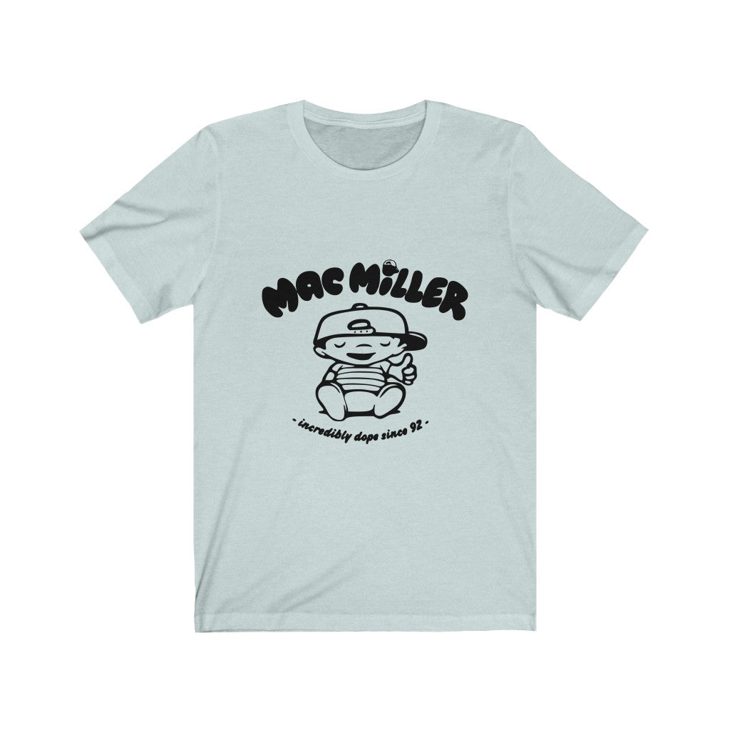 Mac Miller Collection 9 - Unisex Jersey Short Sleeve Tee