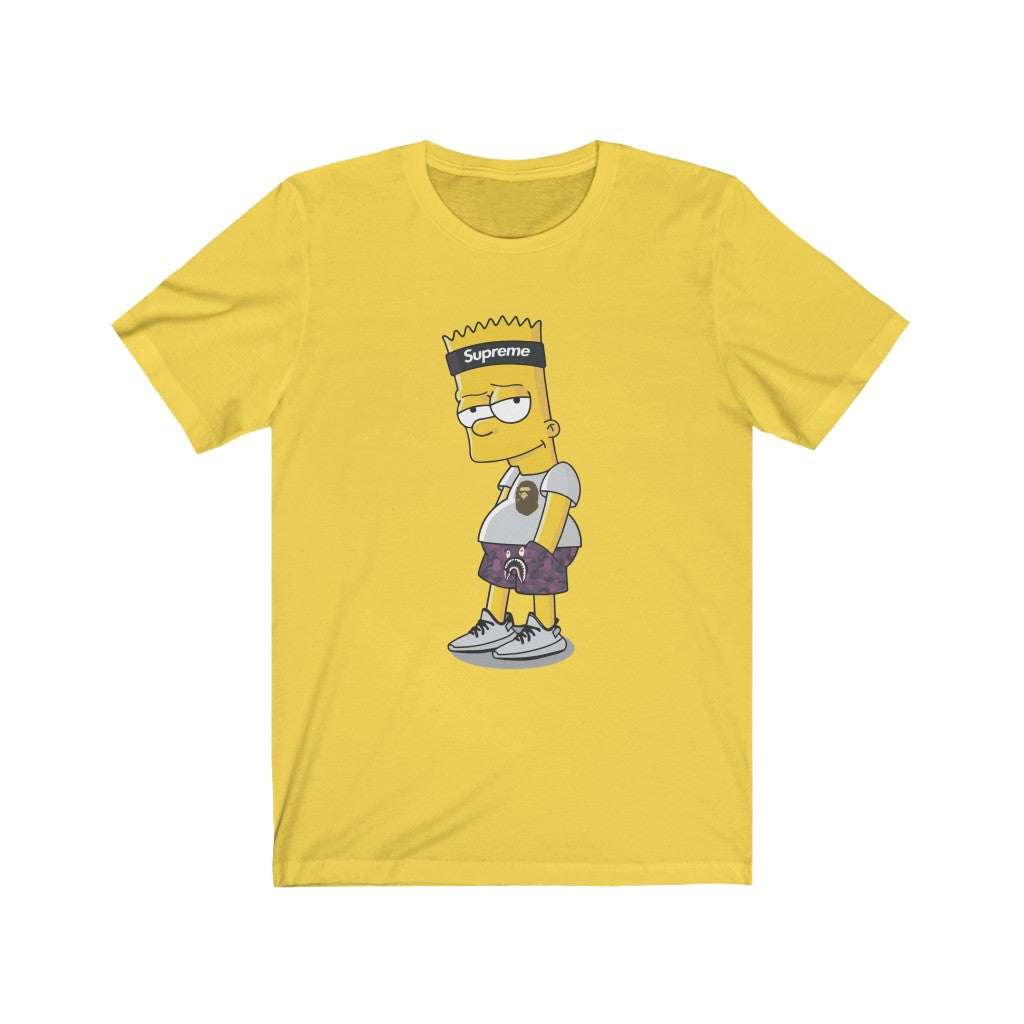 Bart 7 - Unisex Jersey Short Sleeve Tee
