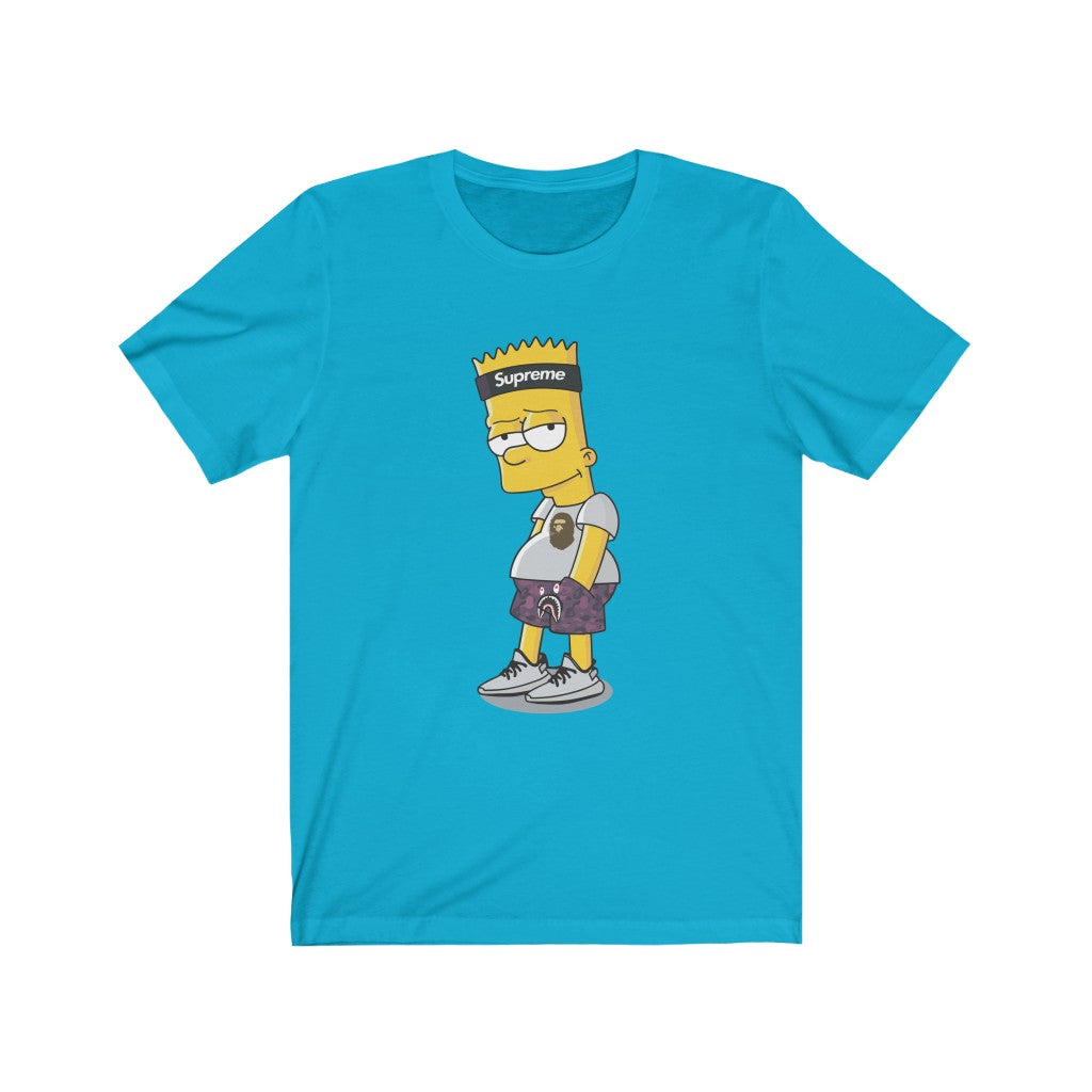 Bart 7 - Unisex Jersey Short Sleeve Tee