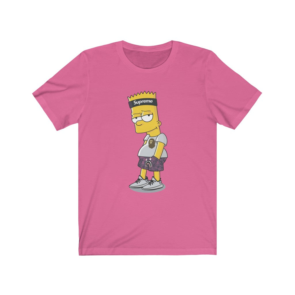Bart 7 - Unisex Jersey Short Sleeve Tee
