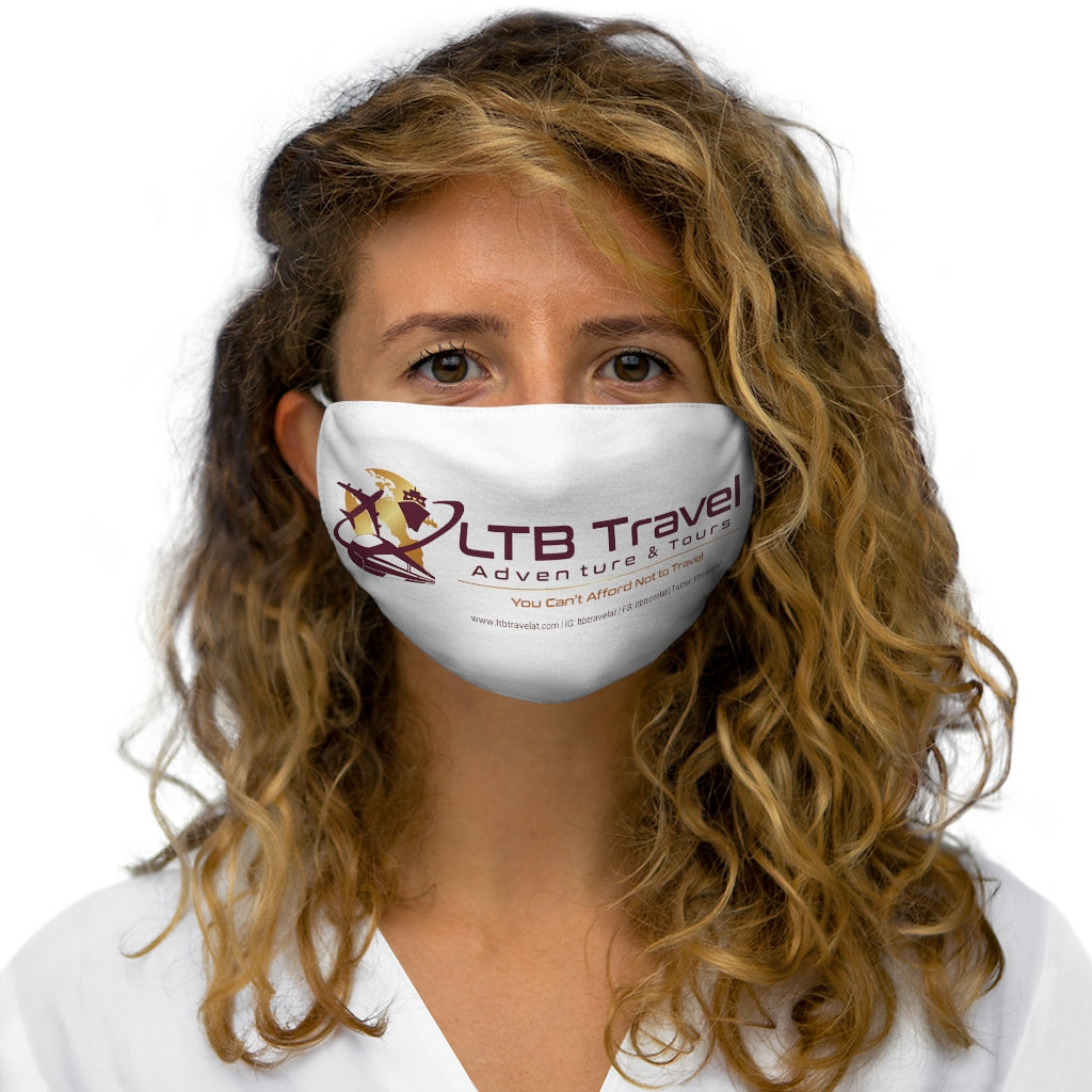 LTB Travel - Snug-Fit Polyester Face Mask
