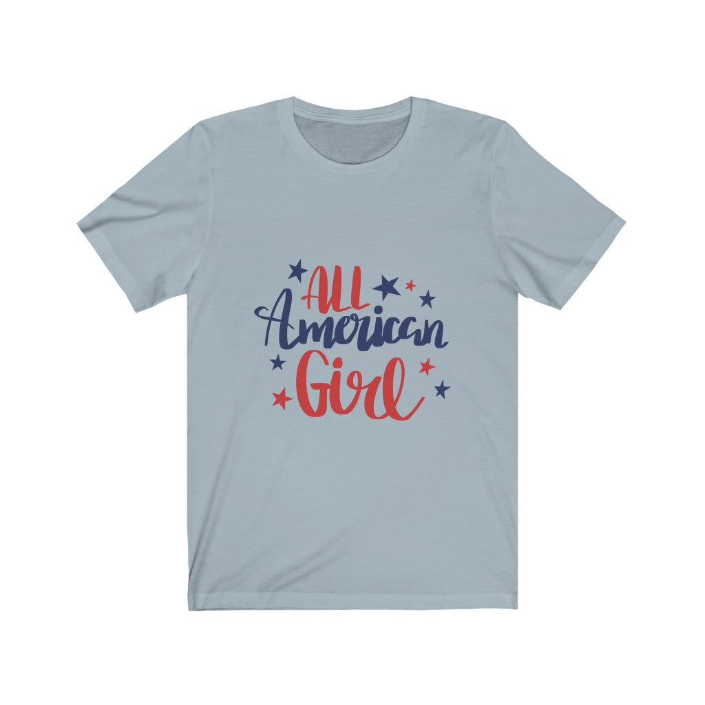 All American Girl fourth of July