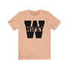 Wifey Unisex Jersey Short Sleeve Tee