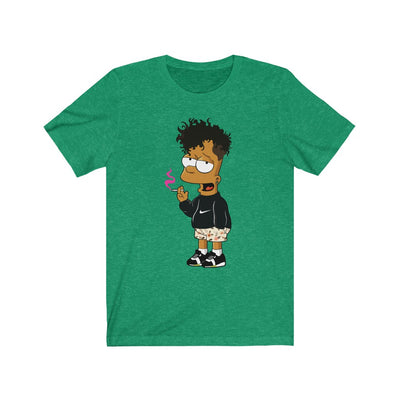 Bart 4 - Unisex Jersey Short Sleeve Tee