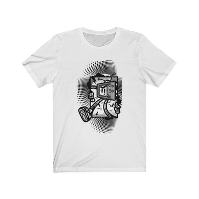 Level Up - Unisex Jersey Short Sleeve Tee