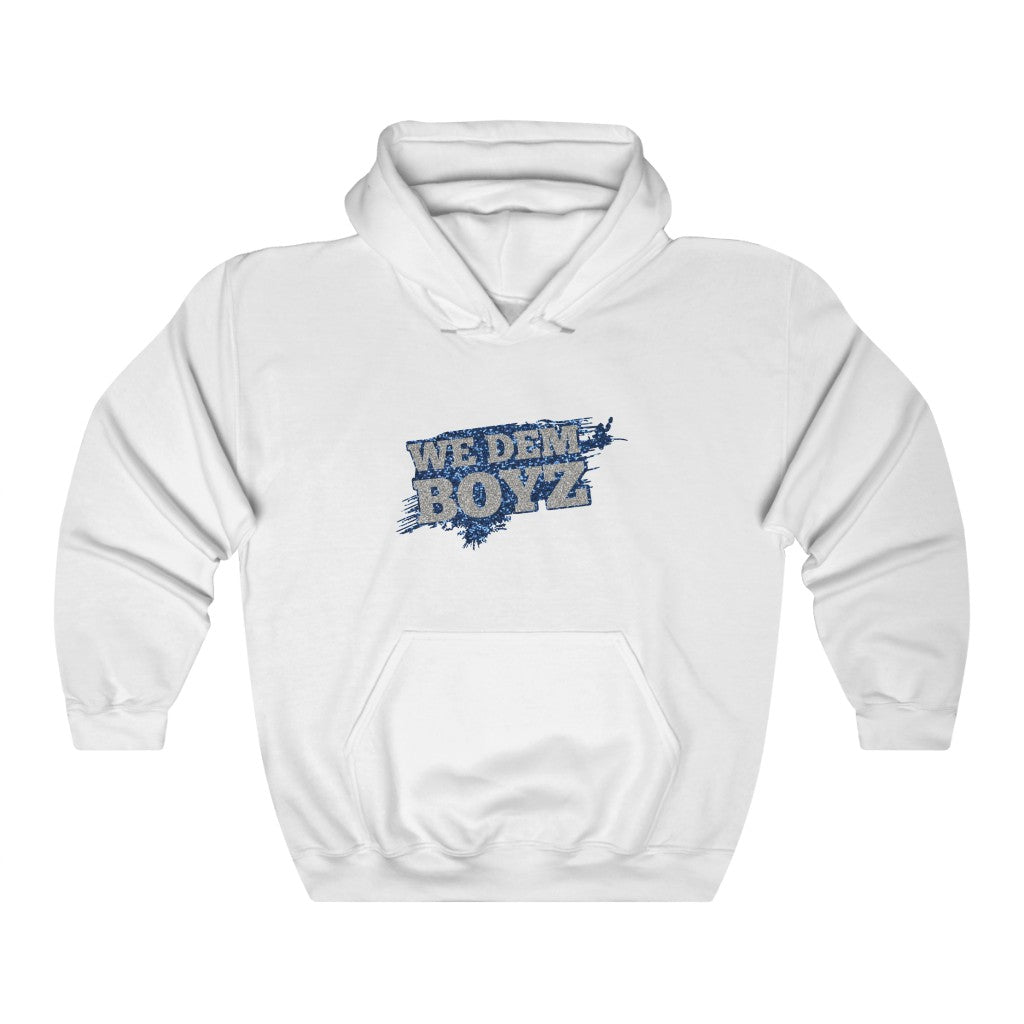 We Dem Boyz Unisex Heavy Blend™ Hooded Sweatshirt