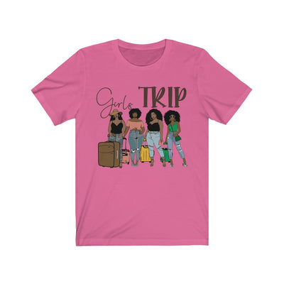 Girls Trip - Unisex Jersey Short Sleeve Tee