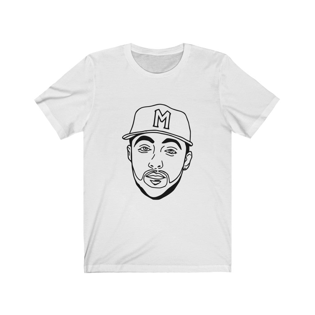 Mac Miller Collection 10 - Unisex Jersey Short Sleeve Tee