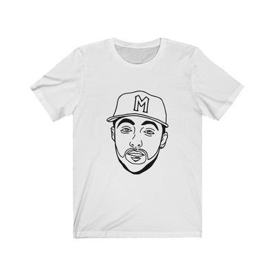 Mac Miller Collection 10 - Unisex Jersey Short Sleeve Tee