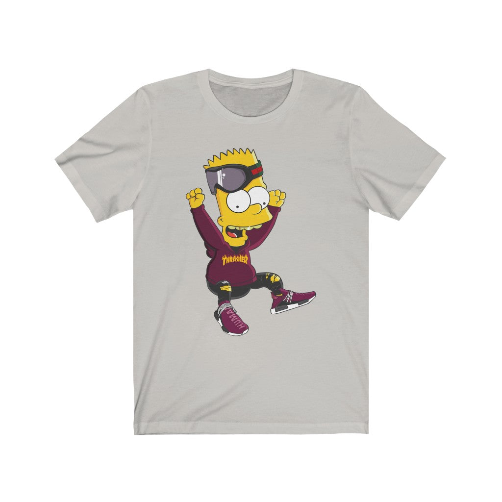 Bart 3 - Unisex Jersey Short Sleeve Tee