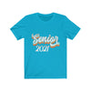 Retro Senior 2021 - Unisex Jersey Short Sleeve Tee