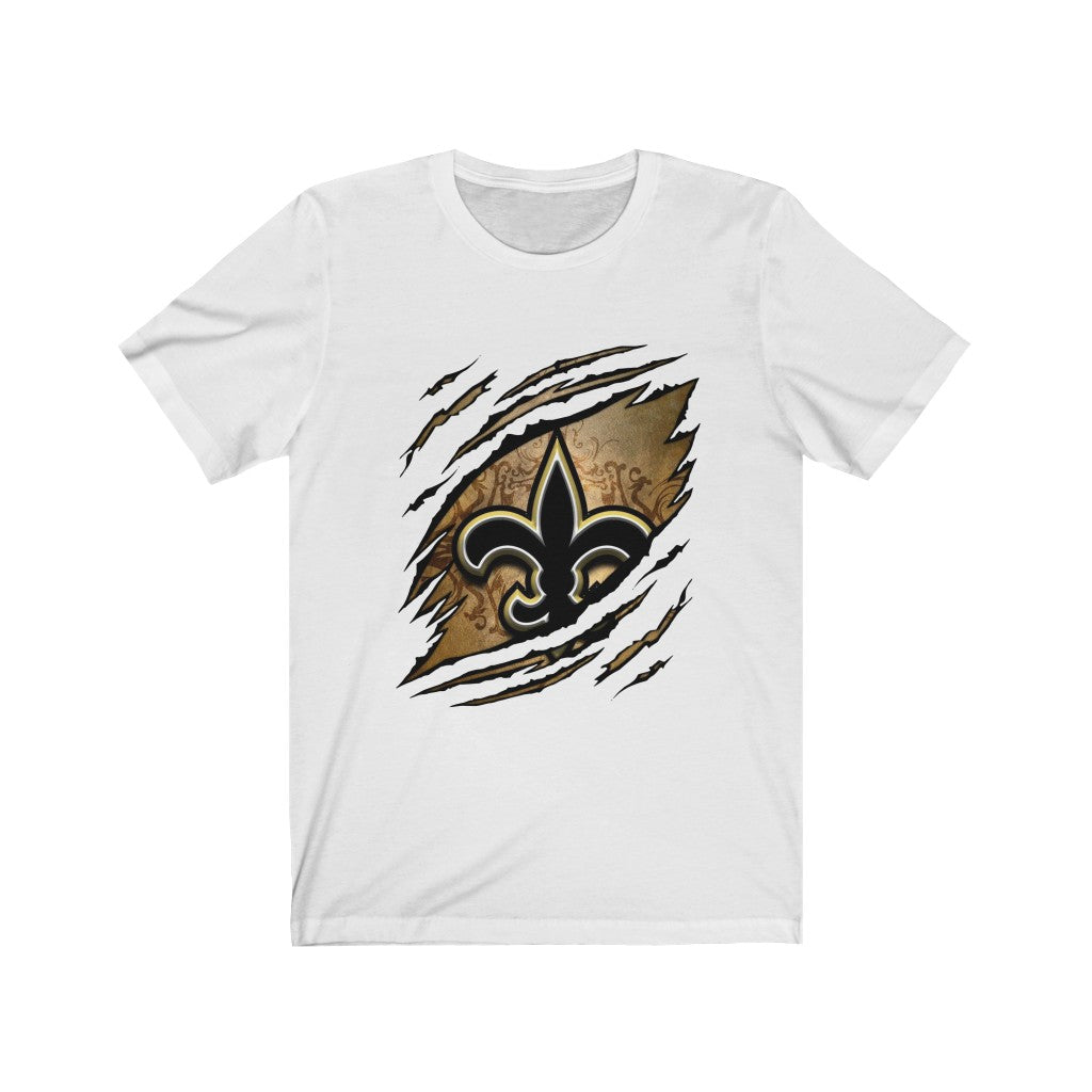 Saints Unisex Jersey Short Sleeve Tee
